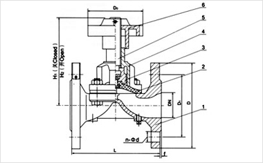 SEG41W 衛生級隔膜閥