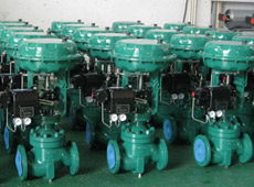 氣動薄膜多級高壓調節(jié)閥介紹