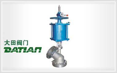 手動帶氣動放料閥 手動帶氣動放料閥