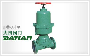 襯氟閥門在水源熱泵機組設計中的應用